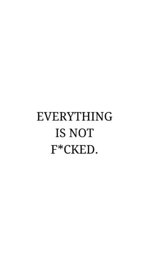 Cory Richards Instagram - Everything is not f*cked.

Our minds have a tendency to magnify and even fabricate the possibilities of terrible things.

And in no way am I saying that there aren’t awful, awful things happening in the world today, or that I don’t live from a place of privilege.

But, the world, in many metrics, is better than it has ever been. Even beyond numbers, most of us in our own lives, despite hardships, are okay.

Everything is not f*cked. And I’d like to choose the story that there remains an unshakeable hope for humanity yet.