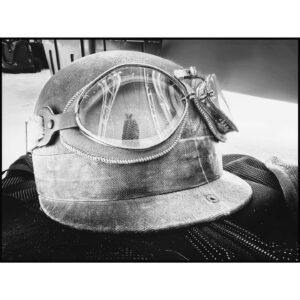 Cory Richards Instagram - The curb weight of the Porsche 356, the first Porsche automobile, was 1700 – 2,296 lbs. The weight of the Porsche name is much heavier. Ferdinand ‘Ferdi’ Porsche, an architect by trade and the great grandson of the company’s founder Prof. Ferdinand Porsche, is now adding his fingerprint to the family’s rich motor-sports legacy.

At 30 yrs old, Ferdi defies all the seriousness and pomp of racing cars. He’s affable, warm, and almost boyish in his excitement. To put it bluntly, he’s ‘cool’ without effort, working hard to invite the next generation into the motorsports world.

On February 24, Ferdi’s @fat.international held its first ice race in Zell am See, Austria, and has now followed it up in Aspen, Colorado. Over the past two days on an icy track in Carbondale, the @fat.icerace has included models from the @aetherapparel Half11 (half Porsche, half F1) to the Rivian R1T, to a host of various @mobil1 cars and drivers tearing around corners, over-steering, under-steering, and generally bringing joy as they spit rooster tails of snow from their tires. 

I watch as an enthusiast warm his hands in the exhaust of a loud engine. He brings them to his nose, closes his eyes and inhales deeply, letting his senses coalesce into something whole and visceral. Ferdi sits in his car nearby grinning. It’s an expression of sincere, palpable joy. As an arm drops, he accelerates onto the track. In a burst of exhaust, something old becomes new again. It’s a Herculean task and these are enormous shoes to fill, but Ferdi seems to be carrying the weight of legacy effortlessly.