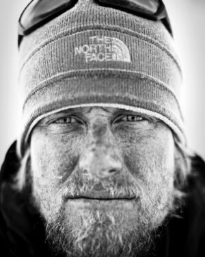 Cory Richards Instagram - Time is slippery. 13 years ago today we (barely) managed do the first winter ascent of one of Pakistan’s 8000 m peaks, Gasherbrum II. So much has changed since…and so much remains the same. One thing that will never change is the love and gratitude I feel for @iamsimonemoro and @urubkodenis for their friendship and mentorship. This climb unquestionably changed the trajectory of everything. More on that in #TheColorOfEverything out July 9th, 2024.