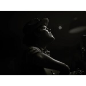 Cory Richards Instagram - @gregoryalanisakov at home in CO. I love Greogory's music and as much as he has played an important musical role in my past, I find myself listening to him on repeat as I sit in cafés and write. I found these images from a day at his house during the pandemic and realized I'd never posted them.

One of the themes that has dug its way into this book is music and lyrics, like a soundtrack of my history and many identities. I didn’t ever see that coming when I decided to write out my life. 

Most of us remember our first album or our family soundtrack. My dad had a big collection of vinyl that was mostly classic rock and classical music and I remember the sound of the needle underneath the Beatles 1962-66. My first album was @metallica And Justice For All. I bought it in 1989 when I was eight. Satanic Panic was at its peak and I'm certain mom thought I was going to end up worshipping the devil. On some level she was right. We all worship our own devils, we just call them by different names. 

Until I started writing, I didn't understand the profound impact music, and especially lyrics, had on me...How I found the right poetry at the right times. I've never understood musical composition, but I love the words. It's common for me to find myself crying to songs that bring me back to a moment of heartbreak or when I was the hero of my own movie.

As I've gotten older, I've been incredibly lucky to spend time with some of the musicians I love most. I listen to Gregory's lyrics over and over and try to dissect and understand songwriting. It is one of the most unique and special forms of storytelling and I think everyone who writes can learn from its nuance and brevity.

I owe deep thanks to all the musicians that have filled my life. That list is long and far more complete in the book. But today, I'll just say thanks Greogory. "If it weren't for second chances, we'd all be alone."

@ladzinski @andy_mann #thecolorofeverything