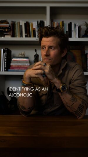 Cory Richards Instagram - I identified as an alcoholic for a decade. And here are some of my thoughts…

As always, I’d love to know your thoughts below. 👇