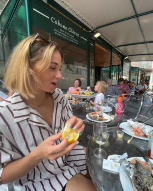 Cosima Henman Instagram - Raisins de Provence