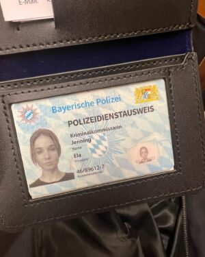 Cosima Henman Instagram - Behringer und die Toten heute um 20:15 auf RTL. @rtlplus @rtl_de 

Mit @antoinemonot und mir als neue Kommissare. 

Written by @berit.walch 
Directed by @huettnerralf