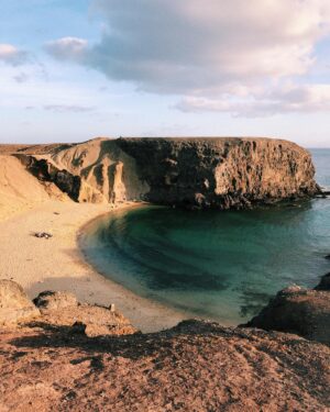 Cosima Henman Instagram - Lanzarote