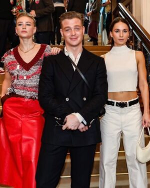 Cosima Henman Instagram - FFF Bayern Berlinale Empfang 2024