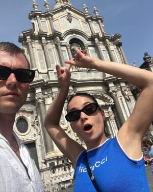 Cosima Henman Instagram - Up the villa