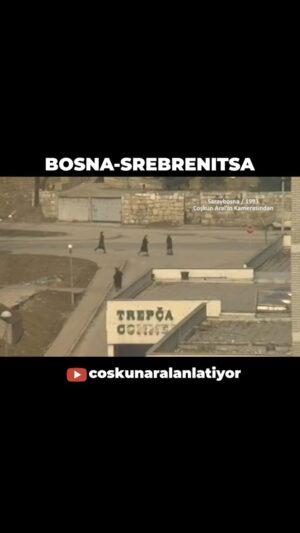 Coşkun Aral Instagram - Avrupa’nın ortasında ama tüm dünyanın kör ve sağır kesildiği bir soykırım… Srebrenitsa’da katledilenleri aradan geçen zamanda dünyada hemen hiçbir şeyin değişmediğini bilmenin hüznüyle anıyorum. 

Bosna’yla ilgili daha fazlasını izlemek isteyenler için Kalbim Bosna’da Kaldı videosu YouTube’da Coşkun Aral Anlatıyor kanalında, bağlantılı hikayede.