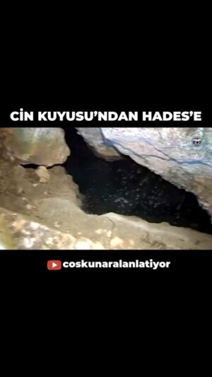 Coşkun Aral Instagram - Büyük bir depremle yıkılan #Hierapolis’ten bugünkü #Denizli’ye uzanan bir sır: #Cin Kuyusu...
Videonun tamamı Youtube’da #CoşkunAralAnlatıyor kanalında.
Bağlantı hikâyede...