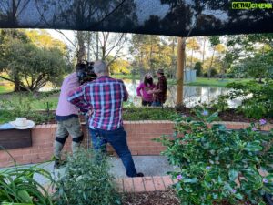 Costa Georgiadis Instagram - Our hearts skipped a ‘beet’ when @gardeningaustralia host Costa Georgiadis visited our Northern Rivers campus recently! 🌿

📺 Turnip the TV on @abcaustralia later this year to see the team talk all things plant genetics with Peter Mouatt from our Medicinal Plant Herbarium, and Jon Wardle from our National Centre for Naturopathic Medicine! 🌱 

Wish he didn’t have to leaf! 💚🥲