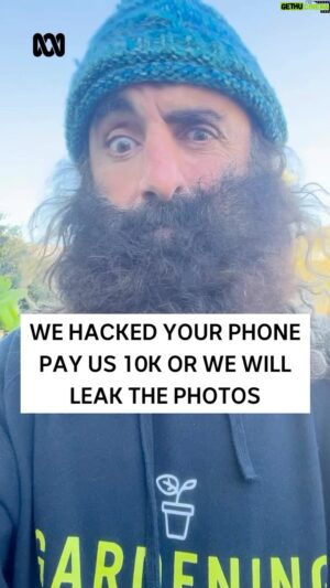 Costa Georgiadis Instagram - 💐 Tea cosies, compost, gnomes, puppies and plants - is that what the hackers want? 😏

Get your fix of Gardening Australia over on ABC iview 👓💞
 
#ABCMyGarden #GardeningAustralia