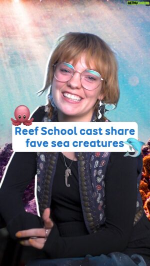 Costa Georgiadis Instagram - We would love to meet a Costa-pus! 🐙🌳

#ReefSchool — Stream now on ABC iview via the link in bio.

#WorldReefAwarenessDay