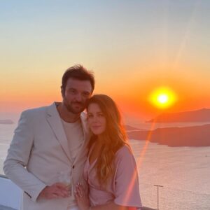Costa Ronin Instagram - forever and beyond