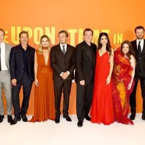 Costa Ronin Instagram - It has been an incredible journey working, learning from and getting to know these creative giants. I will be forever grateful for the opportunity!! This was my first London premiere but hopefully not my last. Thank you fans for all your love and support!!