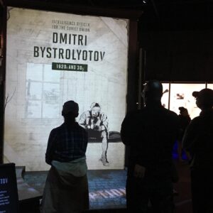 Costa Ronin Instagram - Come experience the brand new international spy museum in Washington, DC. 700 L'Enfant Plaza, SW | Washington, DC 20024
