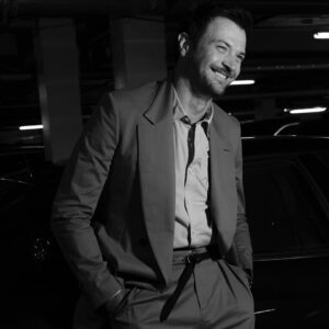 Costa Ronin Instagram - Have a beautiful weekend, my friends...
