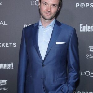 Costa Ronin Instagram - Thank you @entertainmentweekly and @chateaumarmont for a beautiful night. @sagawards here we go!!! #TheAmericans