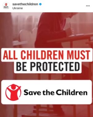 Costa Ronin Instagram - Save the Children is organizing
 a global call on the Ukraine crisis on Tuesday March 1st.
 The call will take place at 10am EST/ 3pm GMT/ 4pm CST  Please
 register by clicking on this link, and you will receive details on how to dial in.
 Our Regional Director in the MEEE region, Ekin Ogutogullari will be there with the latest updates.