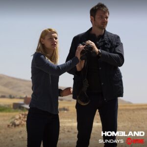 Costa Ronin Instagram - #Homeland is back tonight at 9 on #Showtime. 5 episodes to go before the end of an era... I will be back on Instagram Live and Facebook Live tonight at 10 EST (New York time), after the screening to talk to you guys and answer some questions... Let’s practice social distancing not emotional one!!