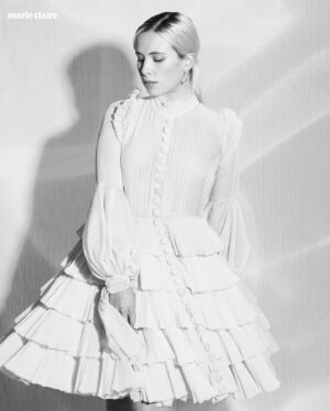 Costanza Andrade Instagram - I am the lover and the loved one. 
Wearing stunning @carlospinedamx & @dangelojoyeria for Marie Claire 

Styled by @steponfashion 
Photo by @marthalvarezbernal
@marieclaire_la