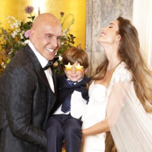 Coto Matamoros Instagram - El penúltimo de la boda. No me pudo hacer más feliz ❤️❤️❤️