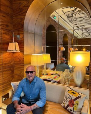 Coto Matamoros Instagram - Vuelta a París y a mi hotel preferido, @brachparis . Siempre nos vamos pensando en volver. Gracias una vez más. #brachparis