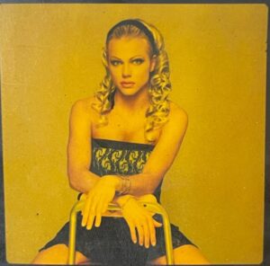 Courtney Act Instagram - Polaroids from 2003!
Back when we shot with film and didn’t have a digital viewfinder you would clip a Polaroid onto the camera to get an idea of what everything looked like. Here are some from shoots with Eric Manukov in 2003