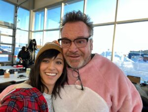 Courtney Bandeko Instagram - Throwback Alaska photodump.
