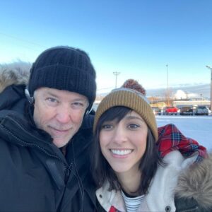 Courtney Bandeko Instagram - Throwback Alaska photodump.