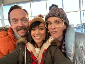Courtney Bandeko Instagram - Throwback Alaska photodump.