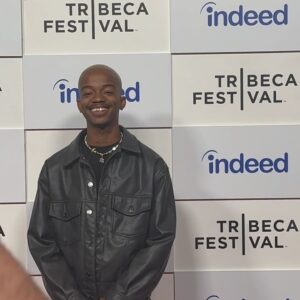 Coy Stewart Instagram - 24hrs in NYC for @tribeca film festival. Love to my brother @wesgoodrich97 for being a visionary and giving me an opportunity to bring this character to life. It was an honor being apart of this film and an even bigger honor to be amongst so many other talented creatives in the @hillmangrad x @indeedworks x @271films program! 

too many folks to tag, but thank you to the amazing cast and crew who helped create the magic in this film🤩