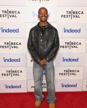 Coy Stewart Instagram - 24hrs in NYC for @tribeca film festival. Love to my brother @wesgoodrich97 for being a visionary and giving me an opportunity to bring this character to life. It was an honor being apart of this film and an even bigger honor to be amongst so many other talented creatives in the @hillmangrad x @indeedworks x @271films program! 

too many folks to tag, but thank you to the amazing cast and crew who helped create the magic in this film🤩