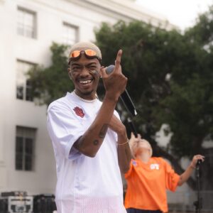 Coy Stewart Instagram - I think i'm ready for tour. 
Thnx @ucberkeleyofficial ❤️‍🔥