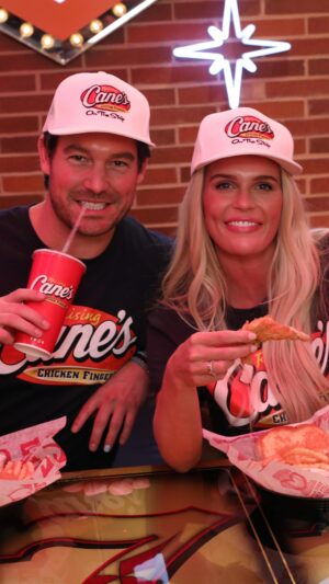 Craig Conover Instagram - @madisonlecroy and @caconover brought their southern charm to Sin City during the ultimate reality TV weekend! 

Comment below for a chance to win some signed merch from our favorite duo!