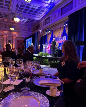 Craig Conover Instagram - First DC Gala. Hope for the Warriors. My favorite organization to be a part of @hope4warriors