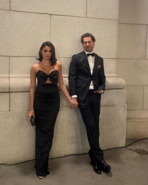 Craig Conover Instagram - First DC Gala. Hope for the Warriors. My favorite organization to be a part of @hope4warriors