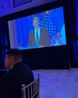 Craig Conover Instagram - First DC Gala. Hope for the Warriors. My favorite organization to be a part of @hope4warriors