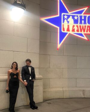 Craig Conover Instagram - First DC Gala. Hope for the Warriors. My favorite organization to be a part of @hope4warriors