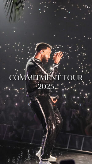 Craig David Instagram - Presale went live on Wednesday🎶 Yes you heard right ❤️ Presale tickets are now live😮‍💨 Can’t wait to be back on stage performing this for you all 💫 If you missed out on presale, don’t worry because you can still get your hands on General sale tickets 🔥Friday 3rd May 10AM UK🚀