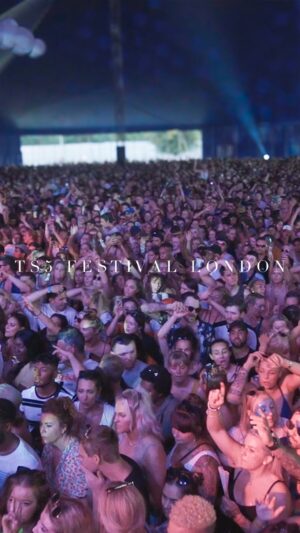 Craig David Instagram - Can’t wait to bring you the biggest day party of the year 💫TS5 Festival London at Drumsheds 🔥🙌🏽 23rd March 💫👀 

Don't miss out on tickets 🎟️ 

💫 LINK IN BIO 💫

#vibes #wholesome #ts5 #drumsheds