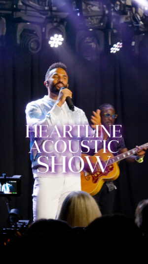 Craig David Instagram - ‘Heartline’ acoustic live with @kwame_yeboah 👀💫 What a special feeling doing an acoustic show with all of you❤️ What other songs would you like to see played acoustically?🎶 ✨
