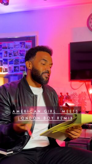 Craig David Instagram - Put a little 🇬🇧 twist on this classic 🇺🇸 @taylorswift track 💫❤️

#5MinuteSongChallenge #SongReverseChallenge #Taylorswift #Swifties
#AmericanGirl #LondonBoy