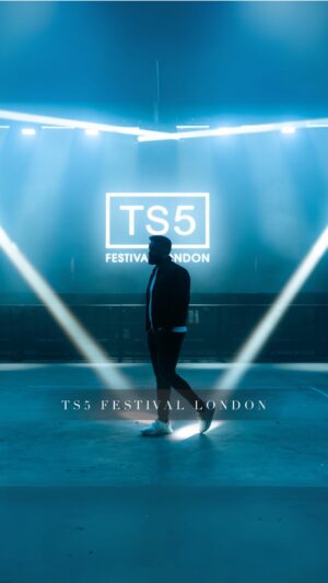 Craig David Instagram - 4 days to go 🔥 TS5 Festival London at DRUMSHEDS is going off this weekend 😮‍💨🔥🙌🏽 

Final Tickets 🎟💫 Link in bio

#festival #drumsheds