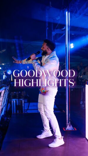Craig David Instagram - The vibes last night were on another level😮‍💨 @goodwood_races went off🐎 Festival Season is in full swing🔥 I love it💫💫