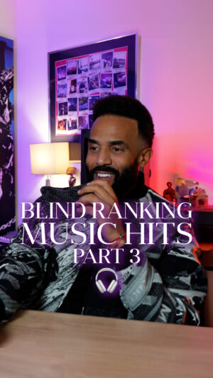 Craig David Instagram - This ranking was the hardest one yet🤯 All such tunes🔥🔥 @destinyschild ‘Say My Name’ is number 1 for me😮‍💨 What order would you have done?🤔💫
