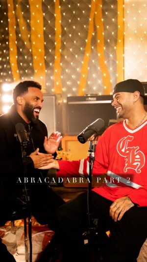 Craig David Instagram - Abracadabra pt2…who wants it? 🤷🏾‍♂️ Special special version ❤️ Out this Friday! 👀 Pre-save link in my bio, don’t miss it 🙏🏾
