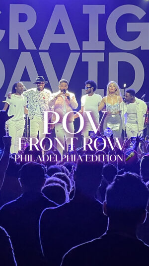 Craig David Instagram - Who’s going to be catching these angles at my UK Commitment Arena Tour? 🇬🇧🔥

🎫 Link in bio to get your tickets

2nd February: Leeds - First Direct Arena
4th February: Glasgow - Sec Armadillo
5th February: Newcastle - Utilita Arena
7th February: Milton Keynes - Marshall Arena
8th February: Brighton - Brighton Centre
11th February: Cardiff - Utilita Arena
12th February: Nottingham - Motorpoint Arena
14th February: Manchester - Co-op Live
15th February: Birmingham - Resorts World Arena
18th February: Bournemouth - International Centre
20th February: London - The O2