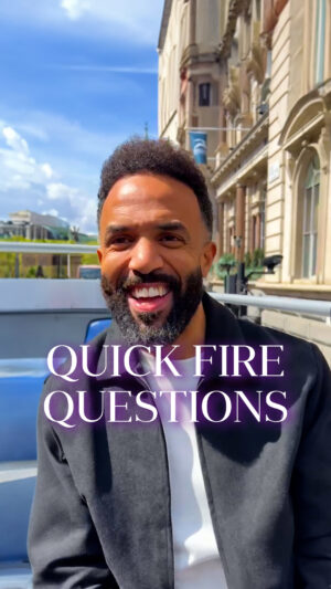 Craig David Instagram - Favourite subject in school had to be music🎶 🎧 Sunny days in London are the best☀️🔥 What else do you want to know about me?🤔💫
