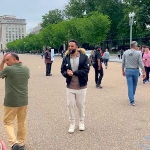 Craig David Instagram - Bringing those good vibes to Washington DC 🇺🇸🎶🕺🏽