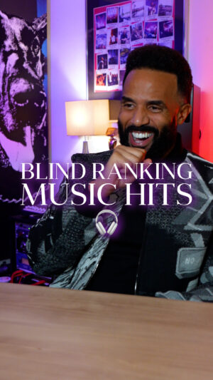 Craig David Instagram - Tricky one ranking the classics like this😮‍💨 Don’t think I could pick a favourite🔥 They are all such a vibe😮‍💨 Drop a ❤️ if one of your favs is in there💫