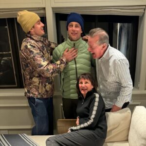 Craig McMorris Instagram - Family and Friends, from a fantastic week @xgames